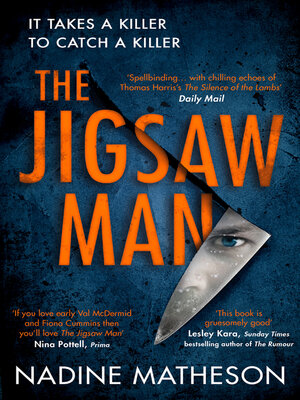 The Jigsaw Man - ebook